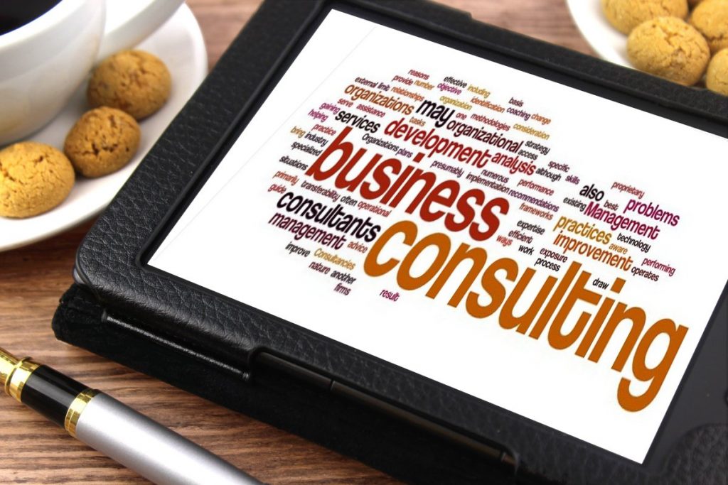 What is small business consulting, and why do some businesses hire them?