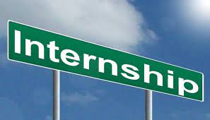 Which types of internships are available in finance?