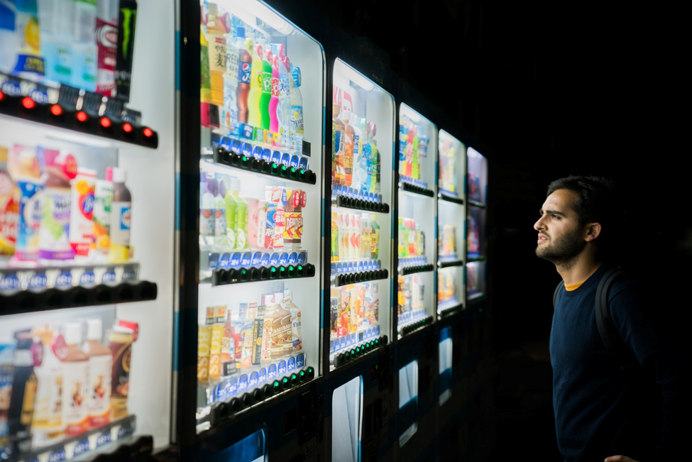 How to Get Your Vending Machine Business Off To a Successful Start?