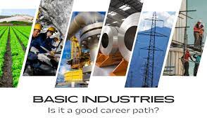 basic industries career path