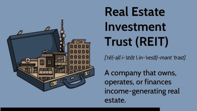 Real Estate Investment Trusts (REITs