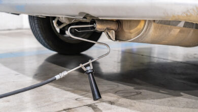 Smog Check