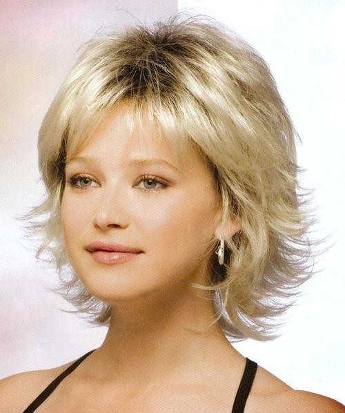 Medium Length Hairstyles