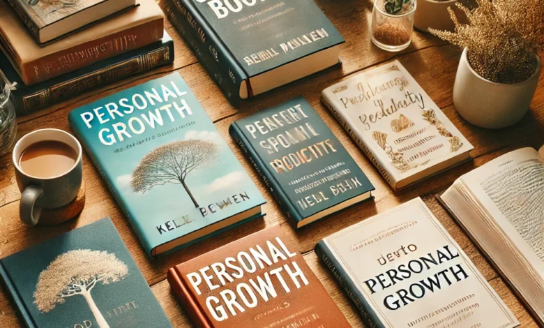 Best Personal Growth Books