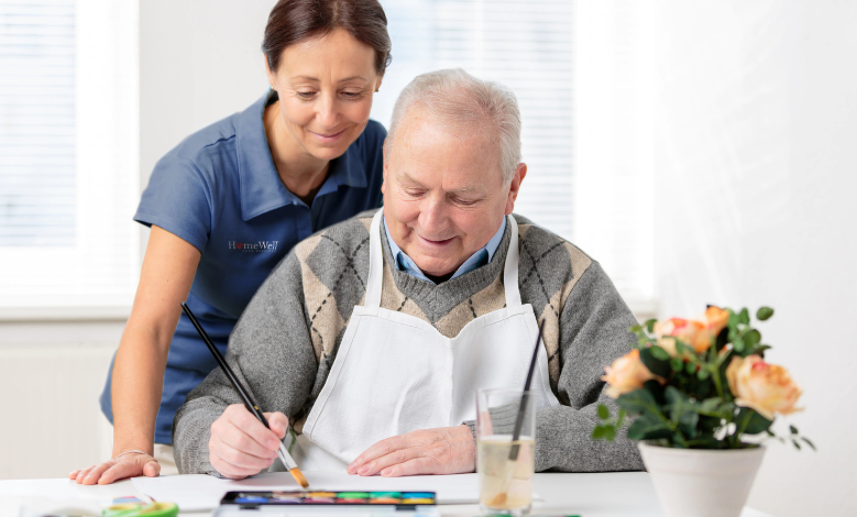 homewell care services