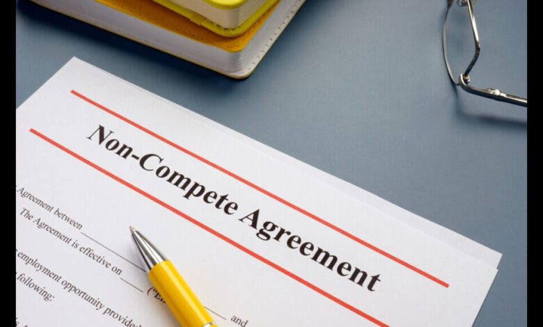 Non-Competition Agreement