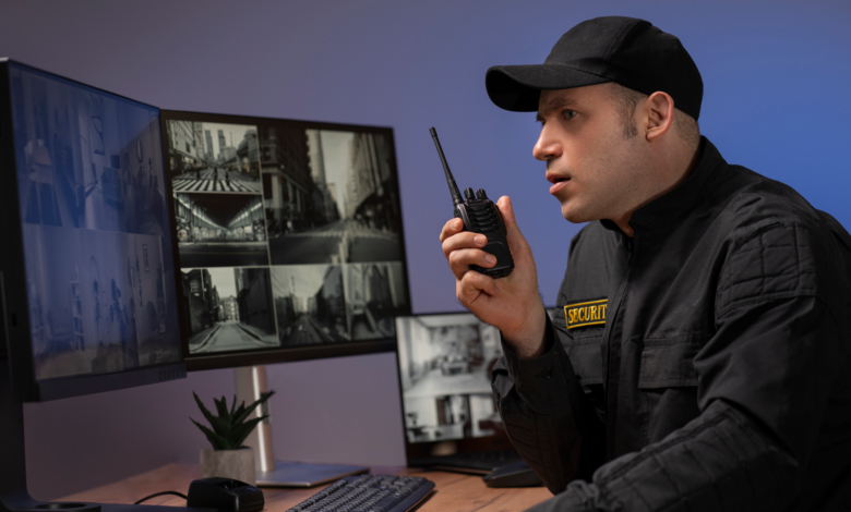 Security Measures for Commercial Spaces