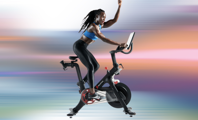 Peloton Benefits from Trainers