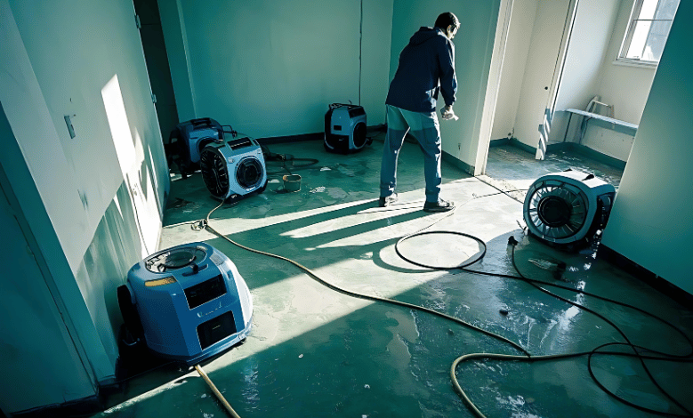 Water Damage