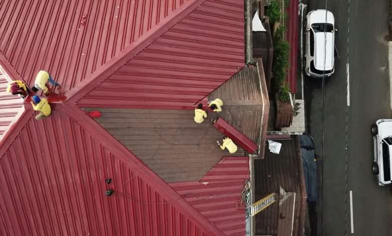 Commercial Roof