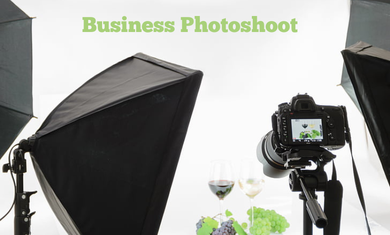 Business Photoshoot