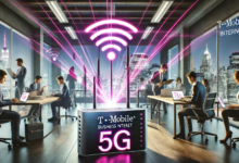 T-Mobile Business Internet