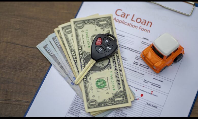 ABN Car Loan