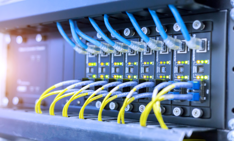 Business’s Network Infrastructure