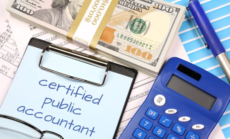 Certified Public Accountant