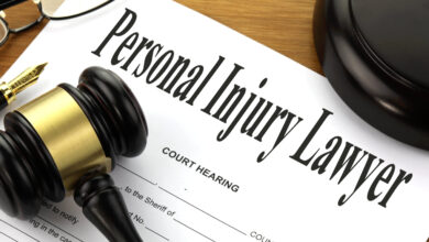 Personal Injury Cases