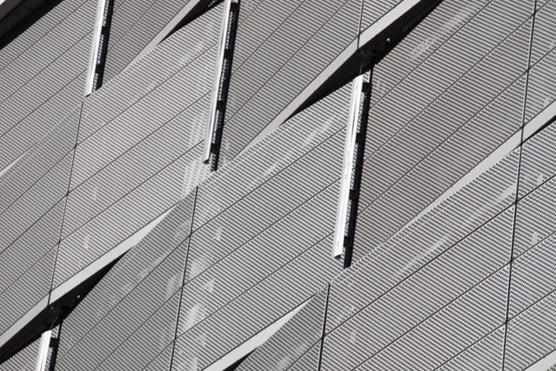 Perforated Metal Panels