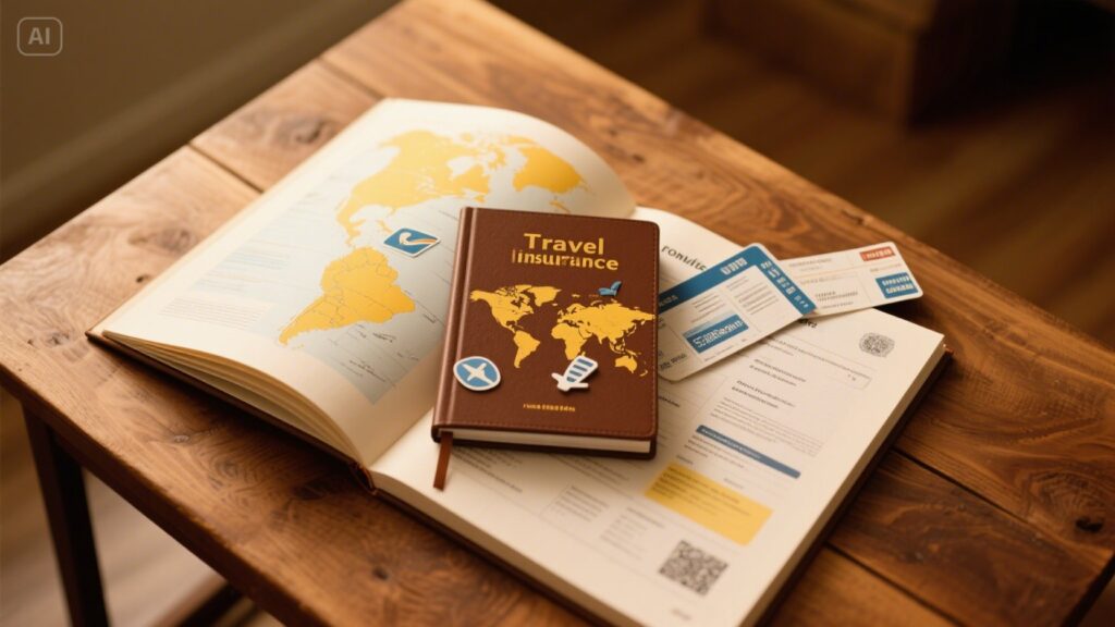 Travel insurance policy options comparison