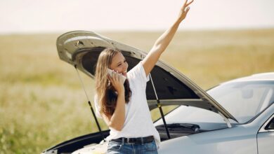 Progressive Roadside Assistance