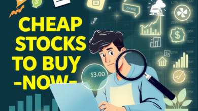 Cheap Stocks to Buy Now