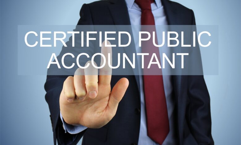 Certified Public Accountant