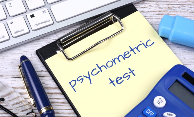 Psychometric Testing