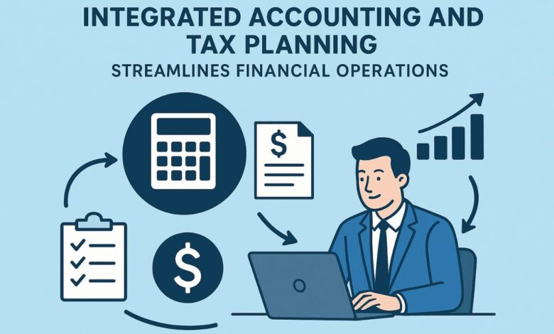 Accounting and Tax Planning