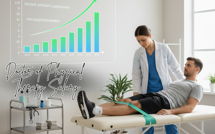 Doctor of Physical Therapy Salary