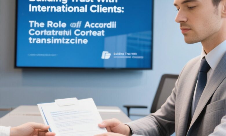 International Clients