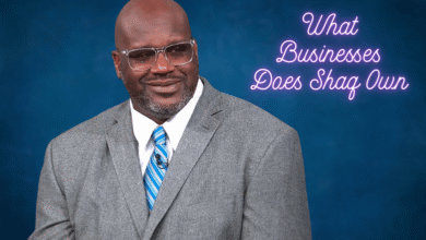What Businesses Does Shaq Own
