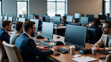 Tax Accountants in Global Business