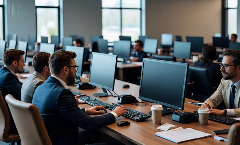 Tax Accountants in Global Business