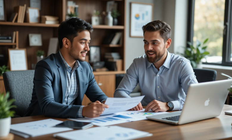 Financial Advisor