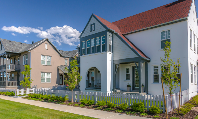 Townhouse Opportunities