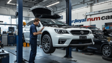 Mechanic Bondi Junction