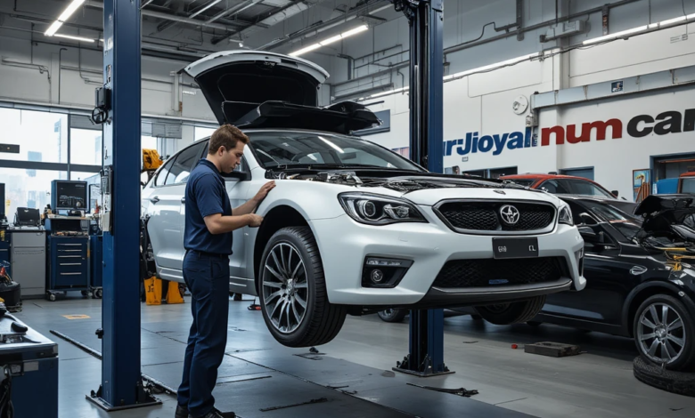 Mechanic Bondi Junction