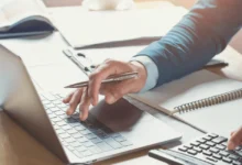 Personal tax preparation