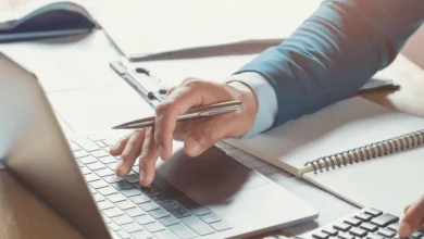Personal tax preparation