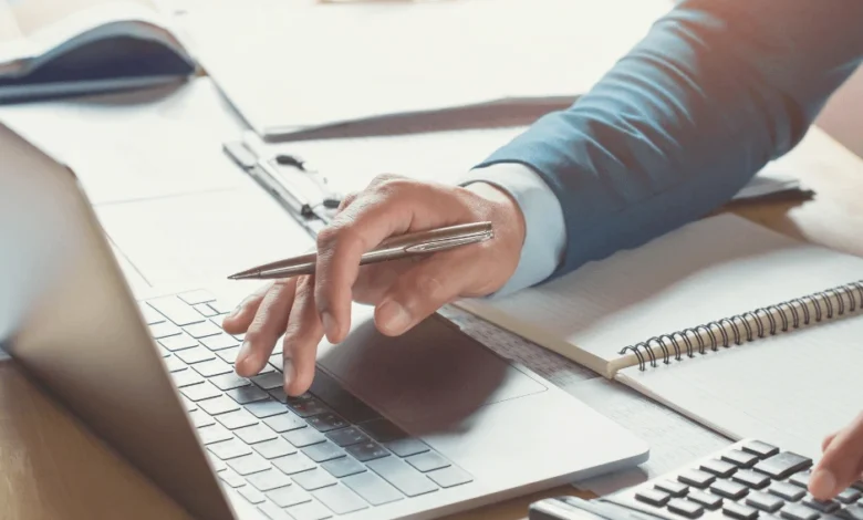 Personal tax preparation