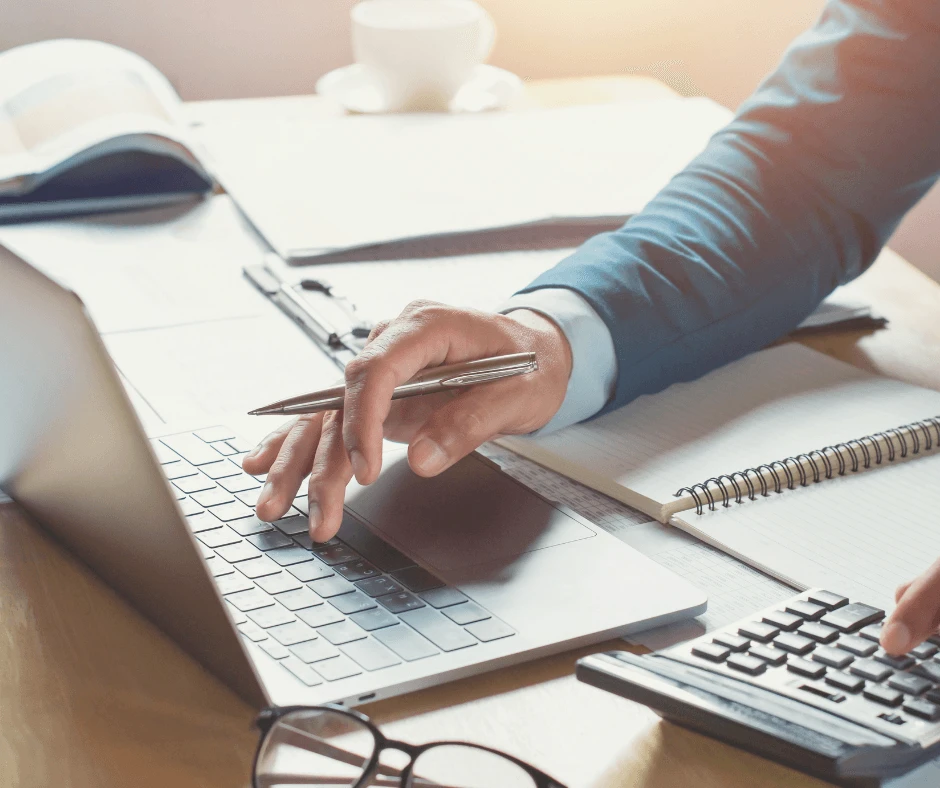 Personal tax preparation