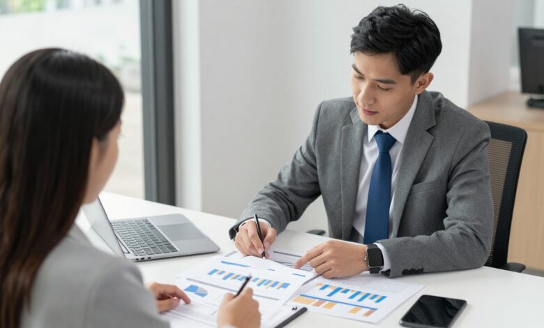 Accountants in Advisory Services