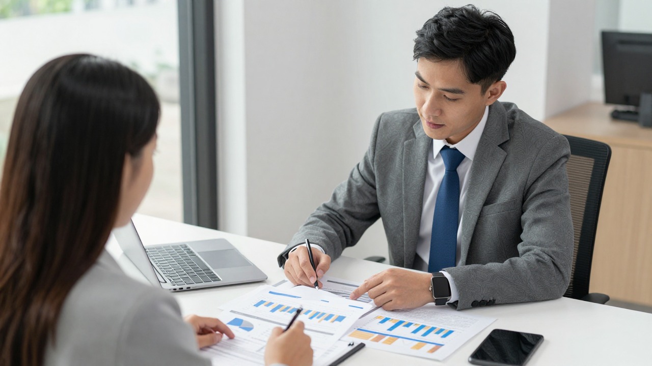 Accountants in Advisory Services