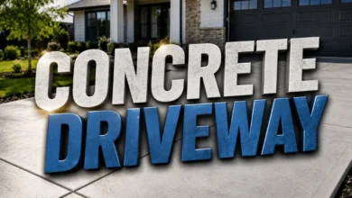 Concrete Driveway Cost