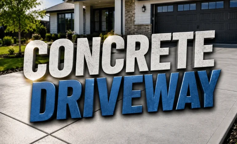 Concrete Driveway Cost