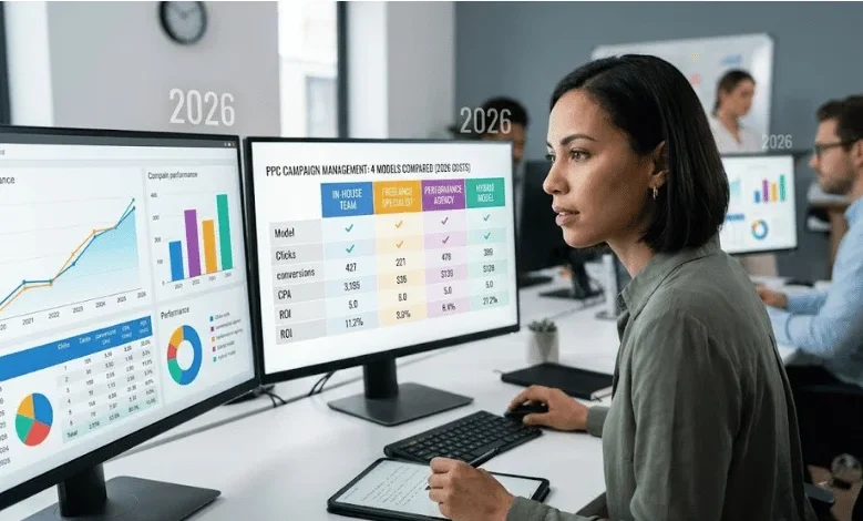 PPC Campaign Management