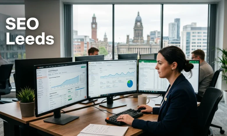 SEO Leeds
