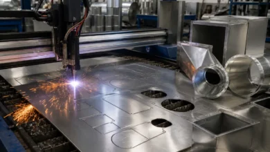 Sheet Metal Fabrication