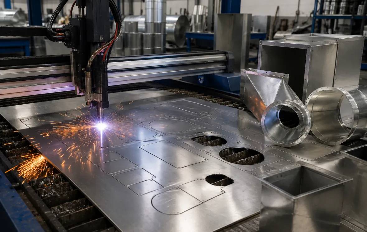 Sheet Metal Fabrication