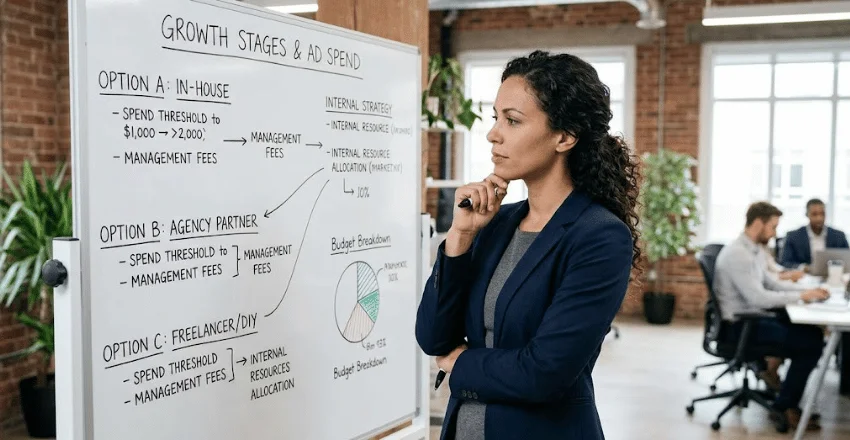 Which model fits your ad spend