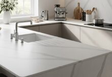 Kitchen Worktop Surfaces